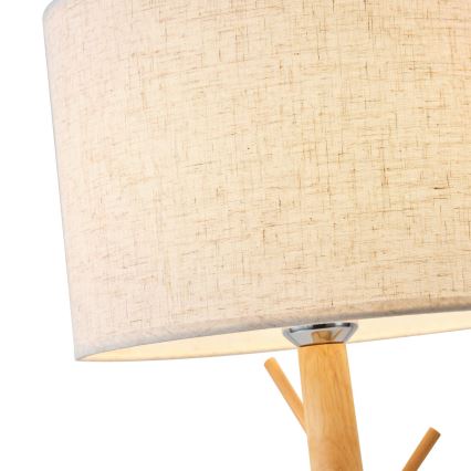 Lámpara de mesa 1xE27/40W/230V