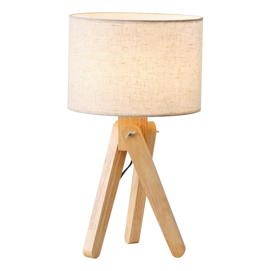 Lámpara de mesa 1xE27/40W/230V