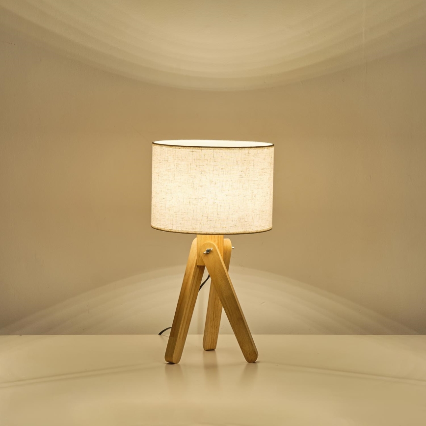 Lámpara de mesa 1xE27/40W/230V