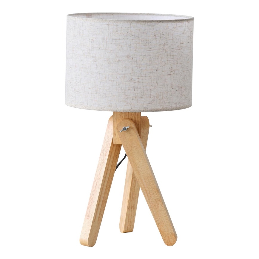 Lámpara de mesa 1xE27/40W/230V