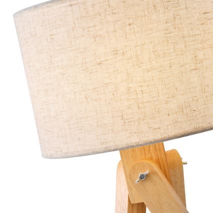 Lámpara de mesa 1xE27/40W/230V