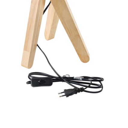 Lámpara de mesa 1xE27/40W/230V