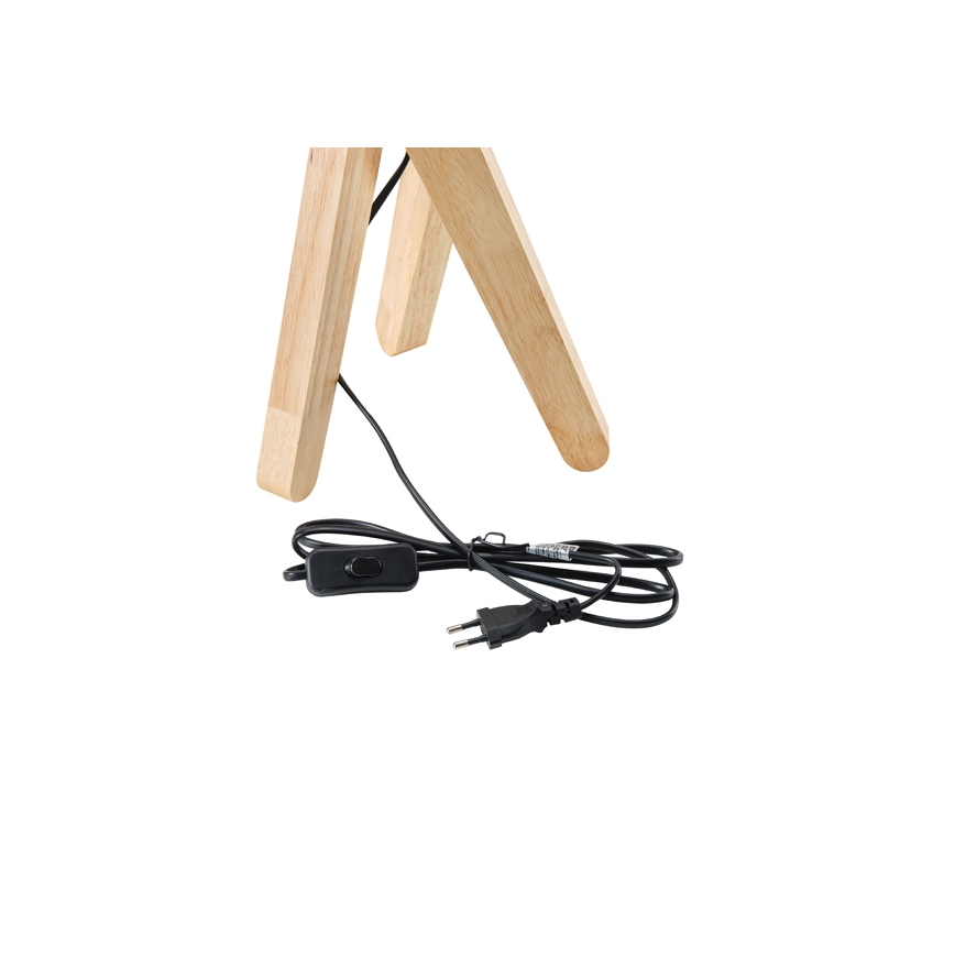 Lámpara de mesa 1xE27/40W/230V