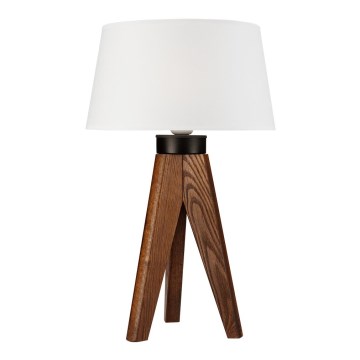 Lámpara de mesa AIDA 1xE27/60W/230V - FSC Certificado