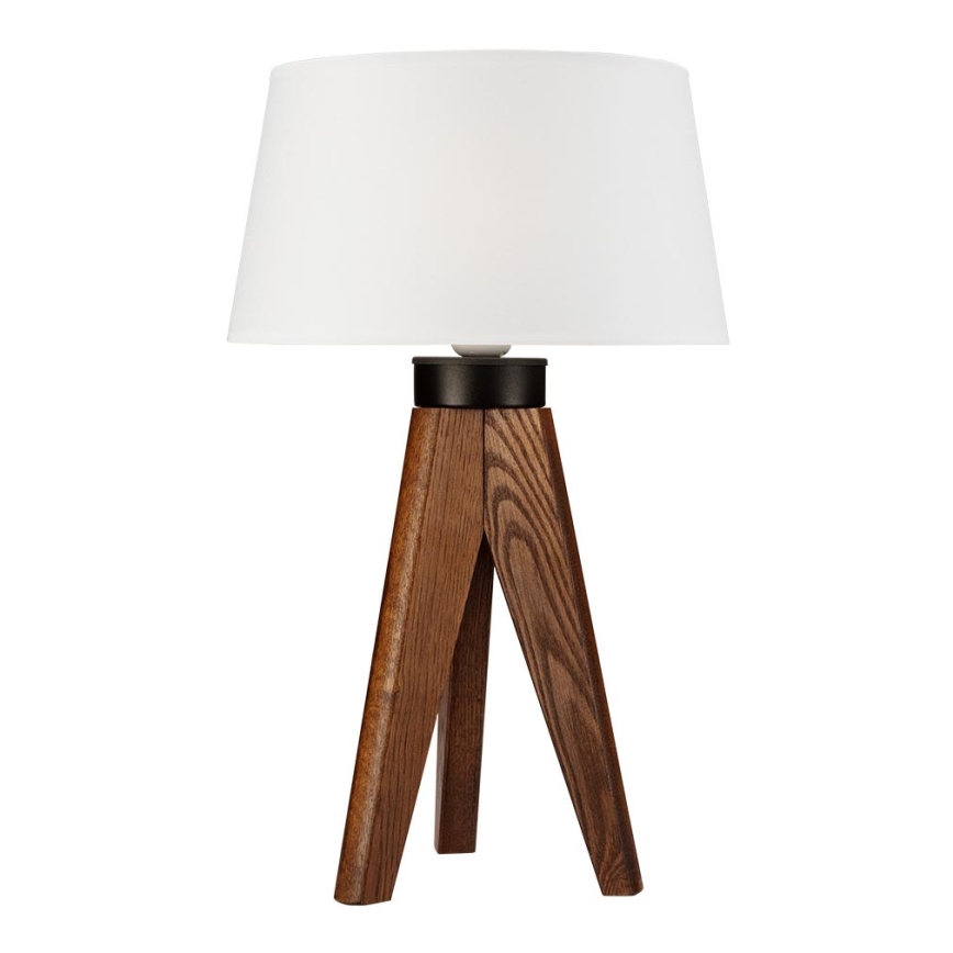 Lámpara de mesa AIDA 1xE27/60W/230V - FSC Certificado