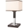 Lámpara de mesa AMELIA 1xE27/60W/230V - FSC Certificado