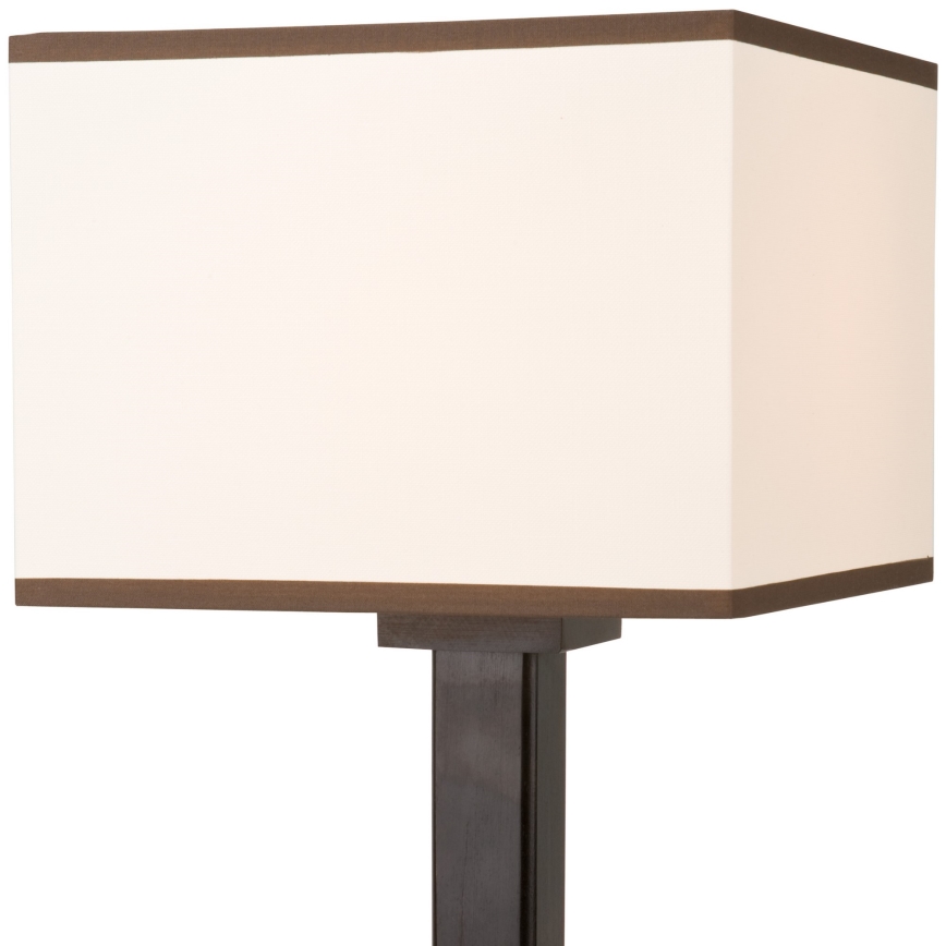 Lámpara de mesa AMELIA 1xE27/60W/230V - FSC Certificado