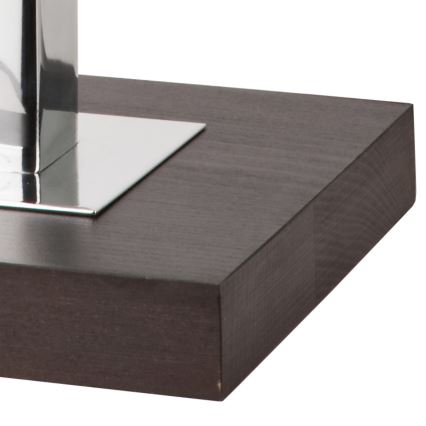 Lámpara de mesa AMELIA 1xE27/60W/230V - FSC Certificado