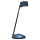 Lámpara de mesa ARENA 1xGX53/11W/230V azul/dorado