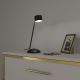 Lámpara de mesa ARENA 1xGX53/11W/230V negro/dorado