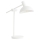 Lámpara de mesa ARTIS 1xE14/40W/230V blanco