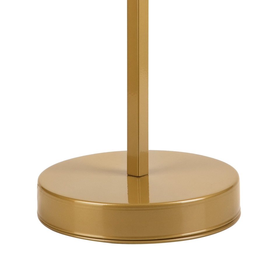 Lámpara de mesa ASTRID 1xE27/60W/230V dorado