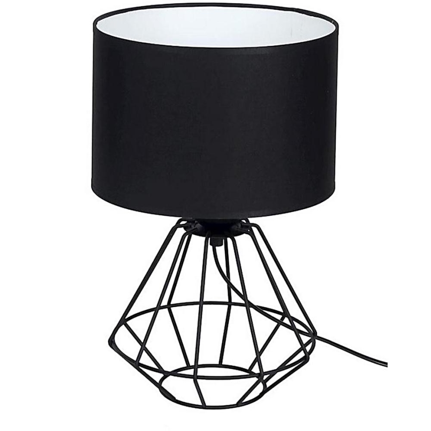Lámpara de mesa COLIN 1xE27/60W/230V