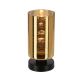 Lámpara de mesa COX 1xE27/60W/230V dorado