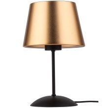 Lámpara de mesa GLORY 1xE27/15W/230V dorado