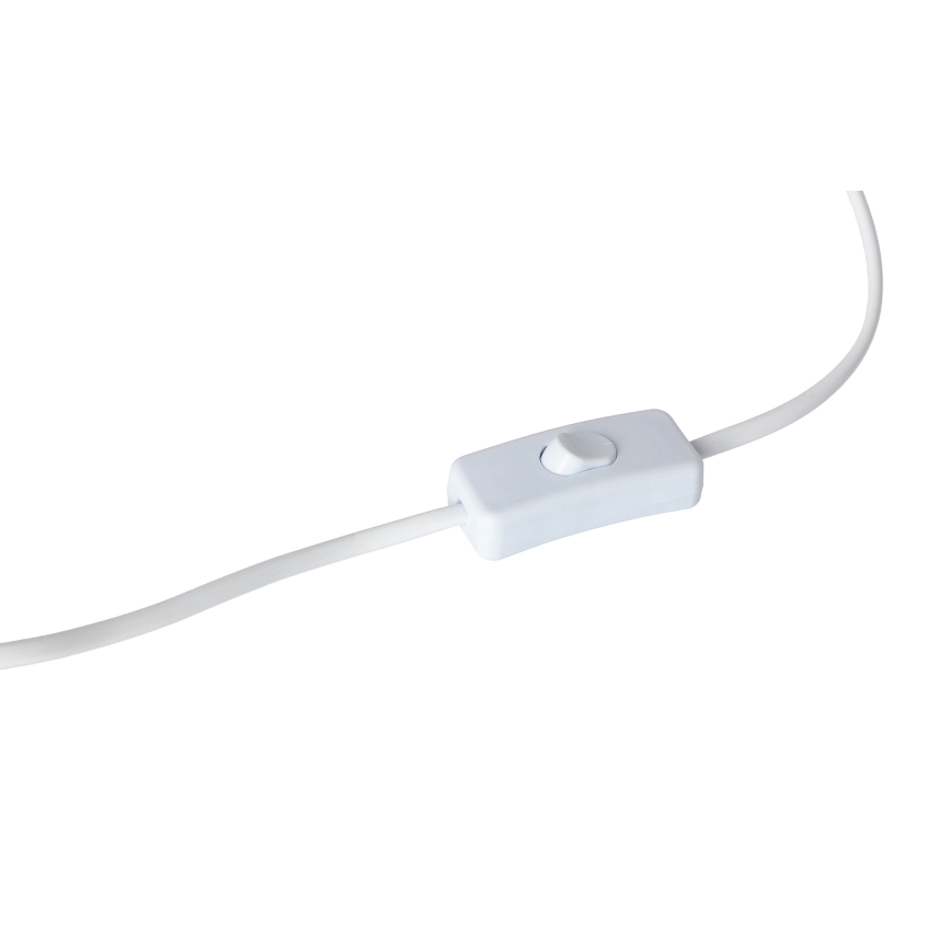 Lámpara de mesa INER 1xE14/40W/230V beige