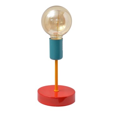 Lámpara de mesa infantil OXFORD 1xE27/60W/230V