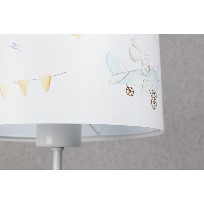 Lámpara de mesa infantil SWEET DREAMS 1xE27/60W/230V