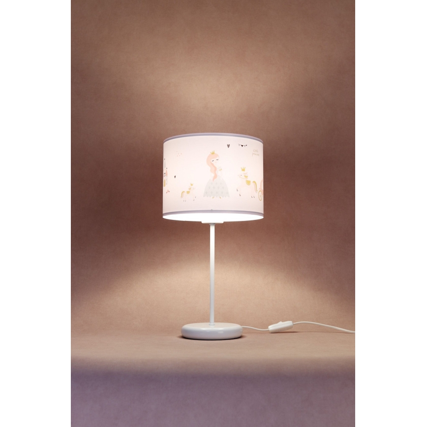 Lámpara de mesa infantil SWEET DREAMS 1xE27/60W/230V