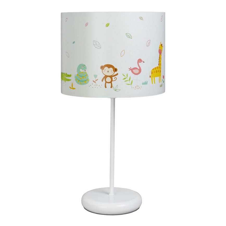 Lámpara de mesa infantil SWEET DREAMS 1xE27/60W/230V