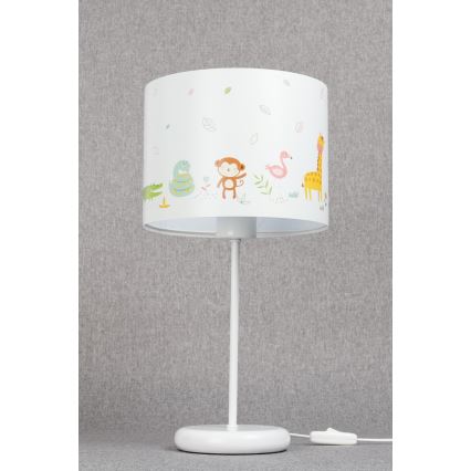 Lámpara de mesa infantil SWEET DREAMS 1xE27/60W/230V