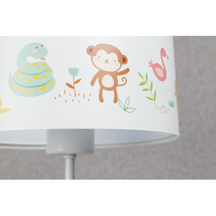 Lámpara de mesa infantil SWEET DREAMS 1xE27/60W/230V