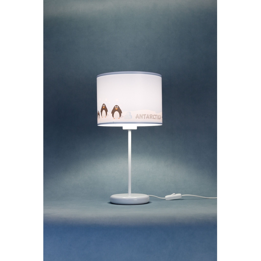 Lámpara de mesa infantil SWEET DREAMS 1xE27/60W/230V