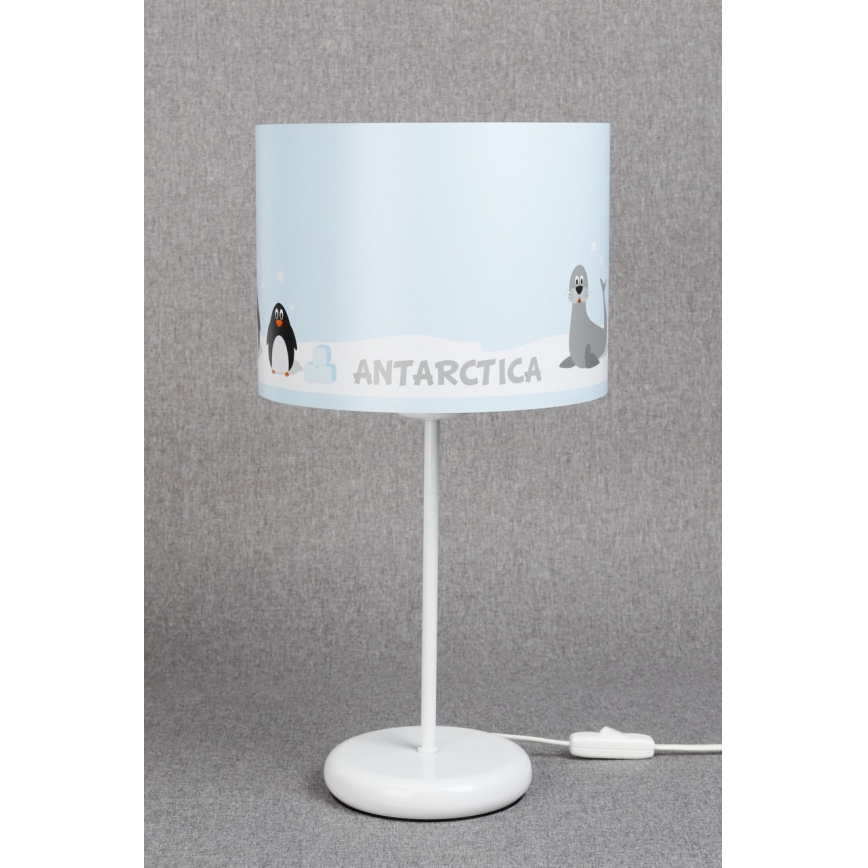 Lámpara de mesa infantil SWEET DREAMS 1xE27/60W/230V