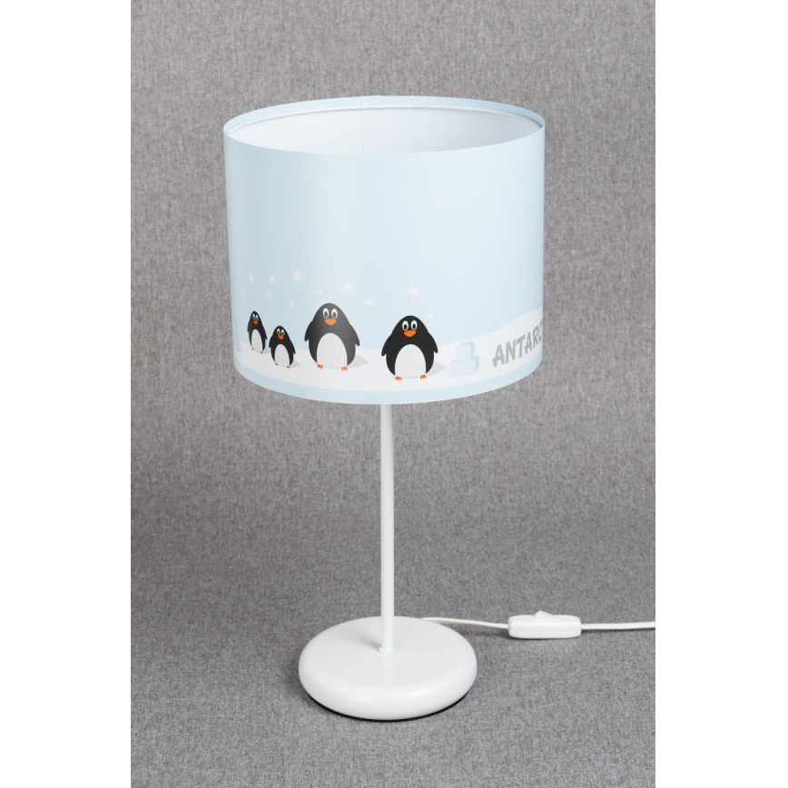Lámpara de mesa infantil SWEET DREAMS 1xE27/60W/230V