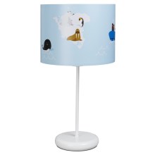 Lámpara de mesa infantil SWEET DREAMS 1xE27/60W/230V
