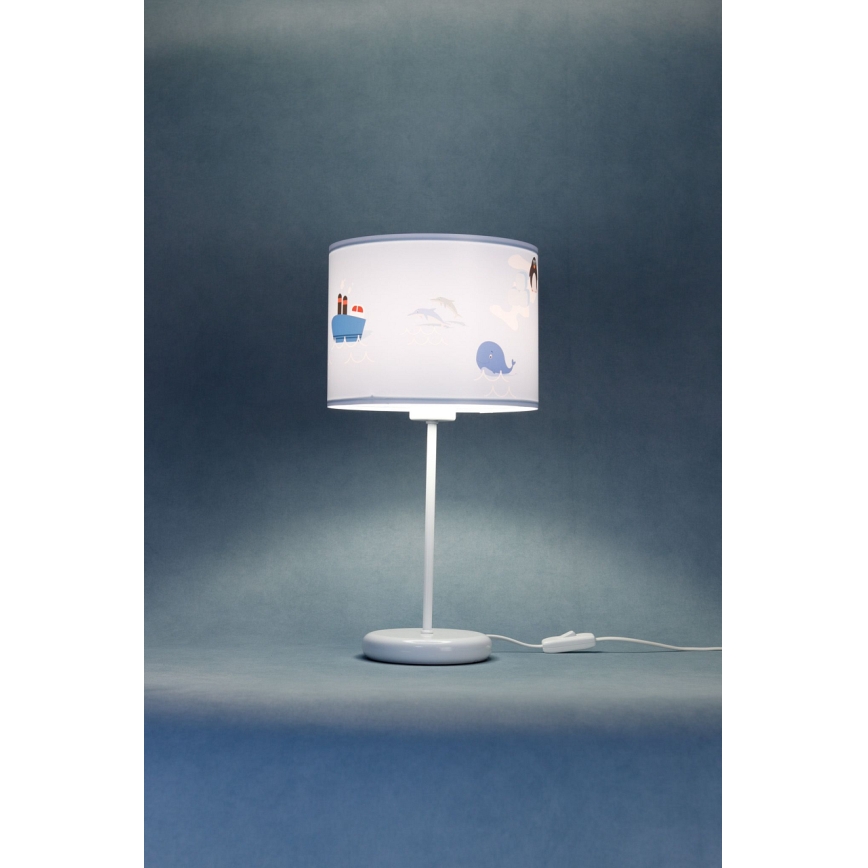 Lámpara de mesa infantil SWEET DREAMS 1xE27/60W/230V