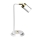 Lámpara de mesa JOKER 1xGU10/25W/230V blanco/dorado