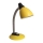 Lámpara de mesa JOKER amarilla