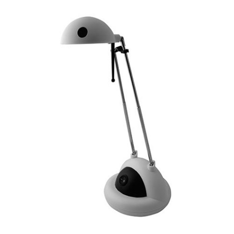 Lámpara de mesa JUNO 1xG4/20W/230V blanco