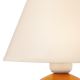 Lámpara de mesa JUTA 1xE27/60W/230V haya - FSC Certificado