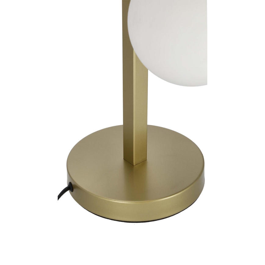 Lámpara de mesa KAMA 2xG9/28W/230V