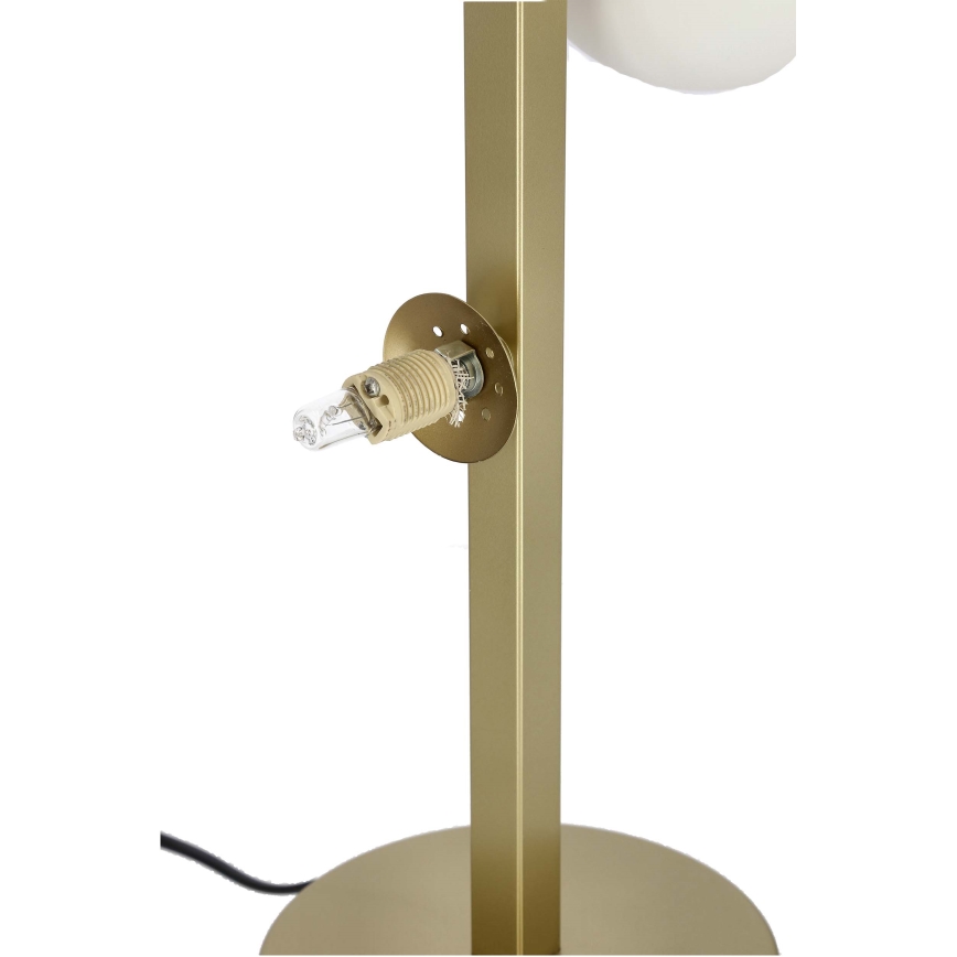 Lámpara de mesa KAMA 2xG9/28W/230V