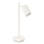 Lámpara de mesa KARBON 1xGU10/10W/230V color crema