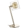 Lámpara de mesa KLASS 1xG9/3W/230V dorado