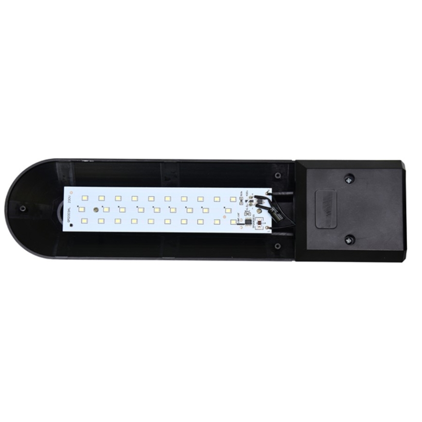 Lámpara de mesa LED ADEPT LED/8W/230V