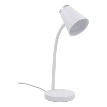 Lámpara de mesa LED CHICO LED/4,5W/230V blanco
