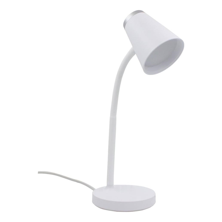 Lámpara de mesa LED CHICO LED/4,5W/230V blanco