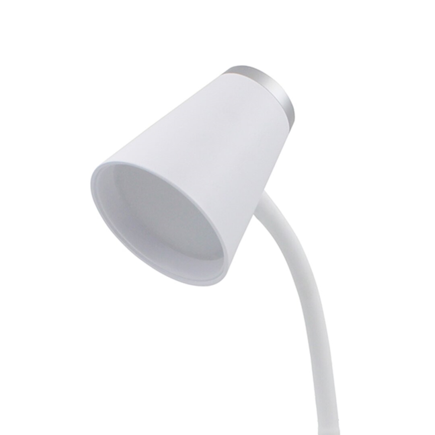 Lámpara de mesa LED CHICO LED/4,5W/230V blanco