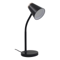 Lámpara de mesa LED CHICO LED/4,5W/230V negro