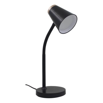 Lámpara de mesa LED CHICO LED/4,5W/230V negro