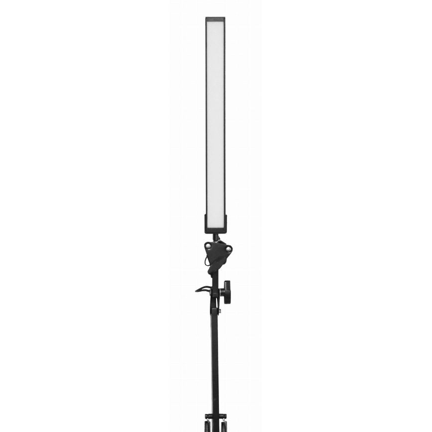 Lámpara de mesa LED con clip LED/10W/230V 2800-6800K
