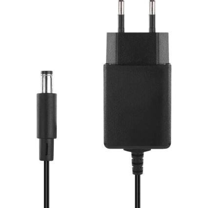 Lámpara de mesa LED flexible regulable LED/12W/230V 3000K/4000K/6500K negro