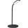 Lámpara de mesa LED flexible táctil regulable con carga inalámbrica de 15W Qi LED/5,5W/230V 2700-6500K negro