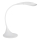 Lámpara de mesa LED flexible y regulable FRANCO LED/6,8W/230V blanco