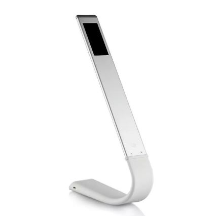Lámpara de mesa LED flexible y regulable LED/6,5W/5V 3000K/4500K/6000K